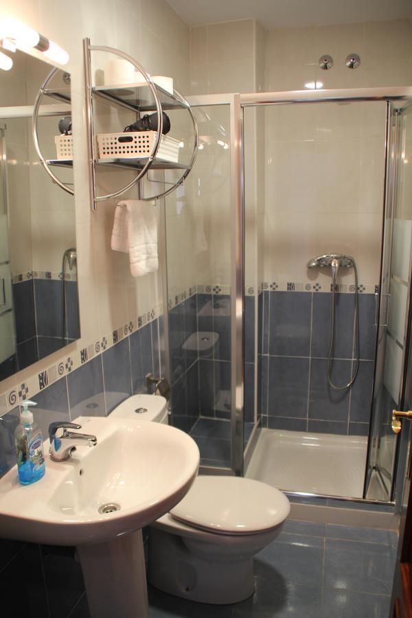 Apartamentos San Lazaro Ezcaray Eksteriør billede