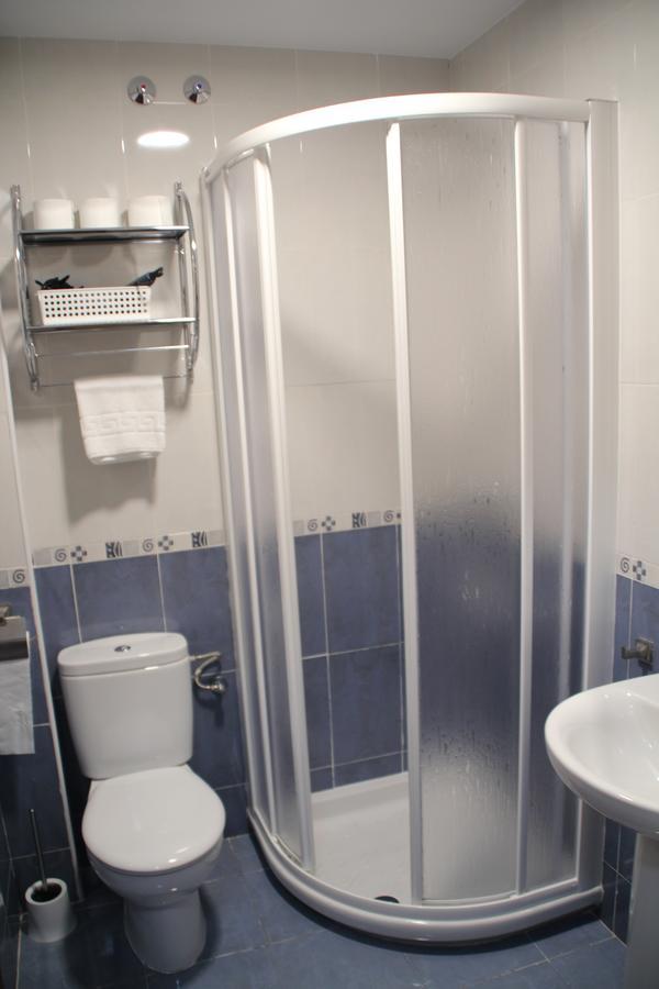Apartamentos San Lazaro Ezcaray Eksteriør billede