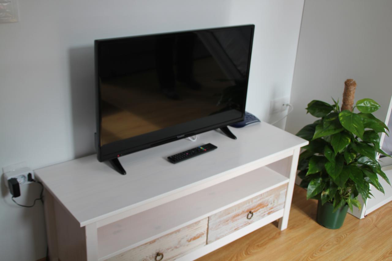 Apartamentos San Lazaro Ezcaray Eksteriør billede