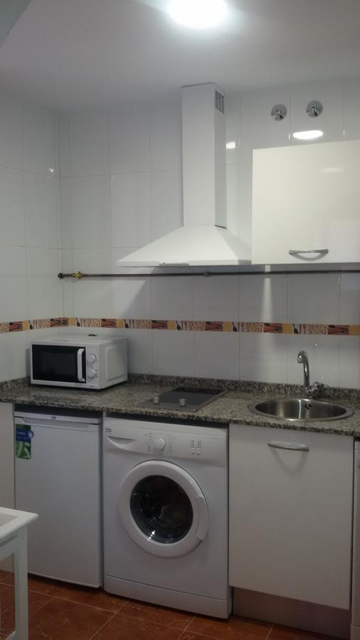 Apartamentos San Lazaro Ezcaray Eksteriør billede