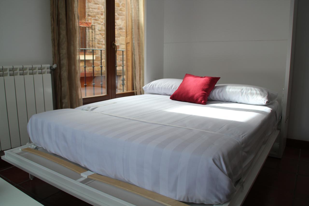 Apartamentos San Lazaro Ezcaray Eksteriør billede