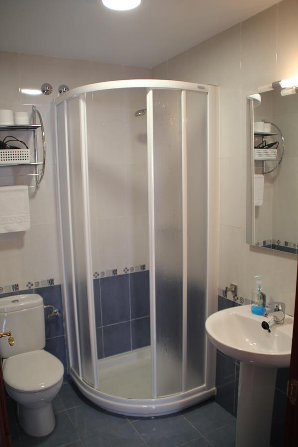 Apartamentos San Lazaro Ezcaray Eksteriør billede